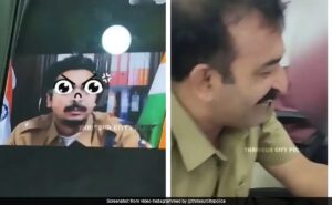 Read more about the article Scammer Pretending To Be Mumbai Police Officer Calls Real Cop, This Happens Next