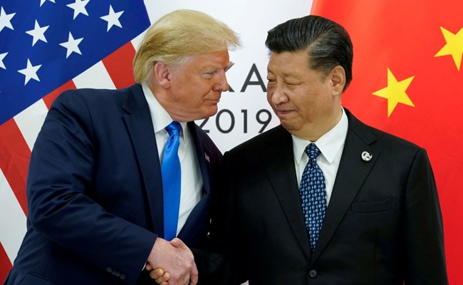 Read more about the article After Donald Trump Vows Big Tariffs, A Warning From China Over Trade War