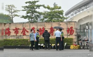 Read more about the article China Removes Memorials For Deadliest Car Attack, Tightens Security