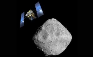 Read more about the article Asteroid Ryugu Sample Was ‘Rapidly Colonised’ By Earth Bacteria: Study