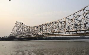 Read more about the article For Kolkata’s Iconic Howrah Bridge, First ‘Health’ Break In Over 3 Decades