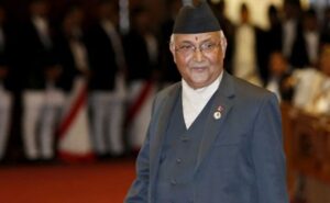 Read more about the article Nepal Says No Loan Pact Will Be Signed During PM Oli’s Visit To Beijing