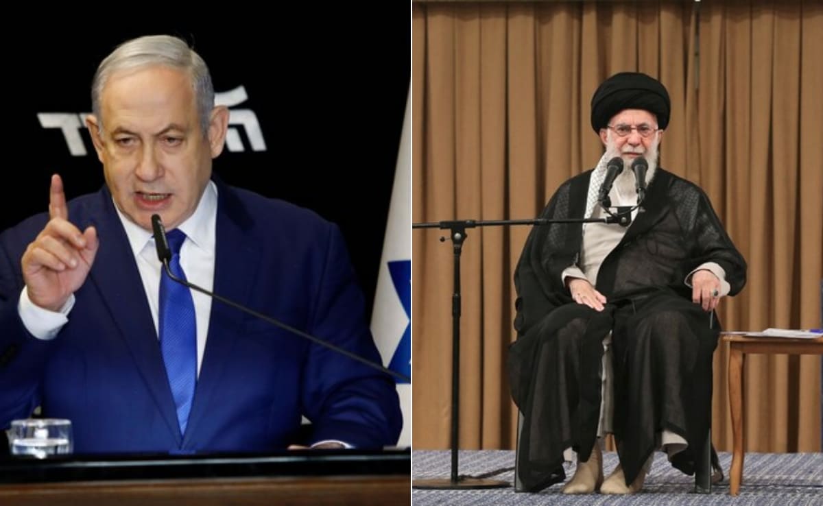 Read more about the article Israel PM Deserves “Death Sentence”, War Crimes Case Insufficient: Iran’s Supreme Leader