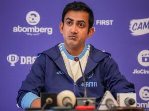 Read more about the article “Will Find Out…”: Australia Legend Reacts To Gautam Gambhir’s Jibe At Ricky Ponting