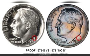 Read more about the article Misprinted 1975 US Dime Sets Auction Record, Sells For Rs 4 Crore