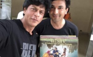 Read more about the article When Shah Rukh Khan Made Chef Vikas Khanna Cry ‘Like A Child’