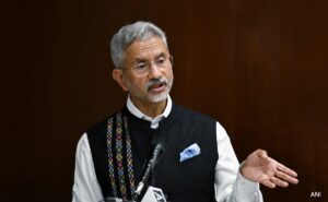 Read more about the article Urgent Measures Needed To Reduce Trade Imbalances With Russia: S Jaishankar