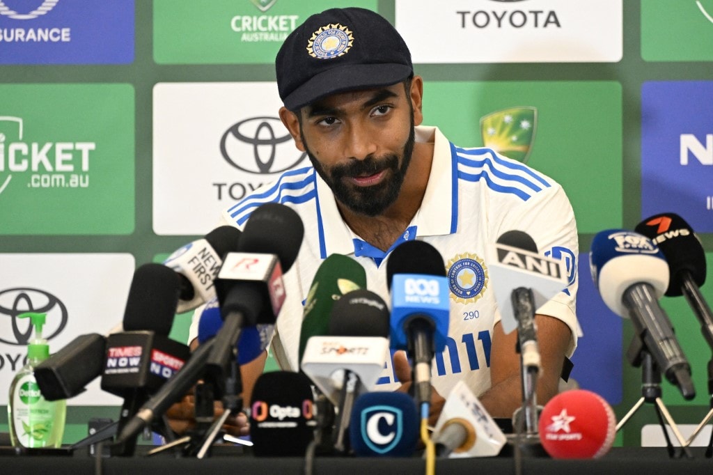 "Don't Want To Jinx But...": Jasprit Bumrah Shuts Down Virat Kohli's Critics In Style