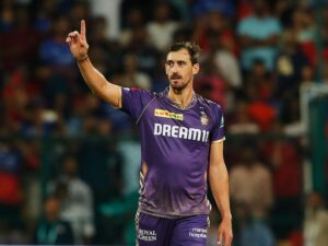 Read more about the article KKR Eye Replacement For Mitchell Starc, Set To Target India Pacer Arshdeep Singh In IPL 2025 Auction