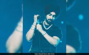 Read more about the article Diljit Dosanjh Tweaks Lyrics From “5 Tara Theke” To “5 Tara Hotel” After Telangana Government’s Legal Notice