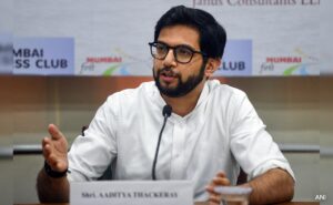 Read more about the article Aaditya Thackeray Elected Shiv Sena (UBT) Legislature Party Leader