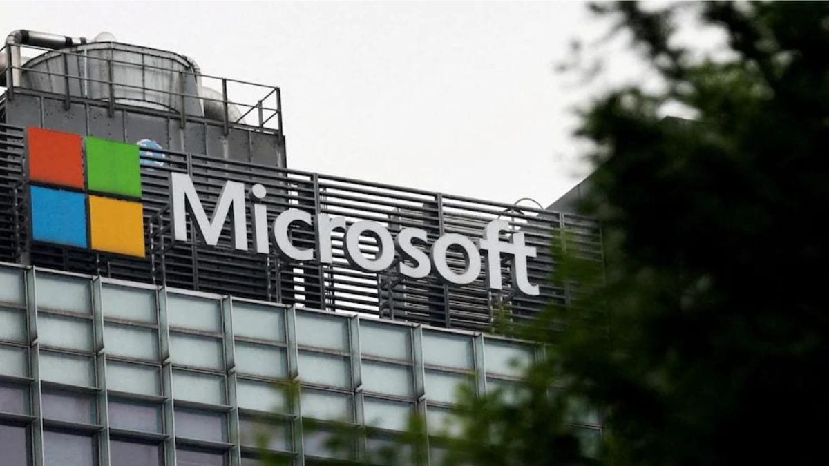 Read more about the article Microsoft Signs AI-Learning Deal With News Corp.’s HarperCollins