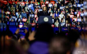 Read more about the article Why Kamala Harris’s Historic White House Bid Fell Short