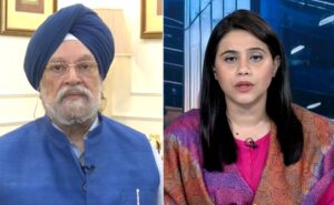 Read more about the article Hardeep Puri To NDTV On Guarantees