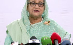 Read more about the article Bangladesh Seeks World Court Trial For Sheikh Hasina