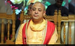 Read more about the article Bank Accounts Of Hindu Leader, 16 ISKCON Members, Frozen In Bangladesh