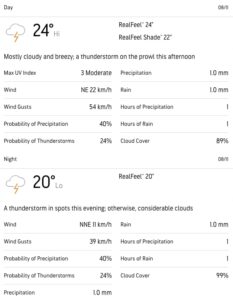 Read more about the article India vs South Africa 1st T20I Weather Report: Will Rain Interrupt Match In Durban?