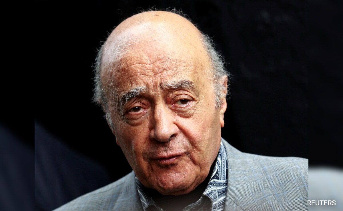 90 Victims Identified In New Probe Against Harrods Owner Mohamed Al-Fayed