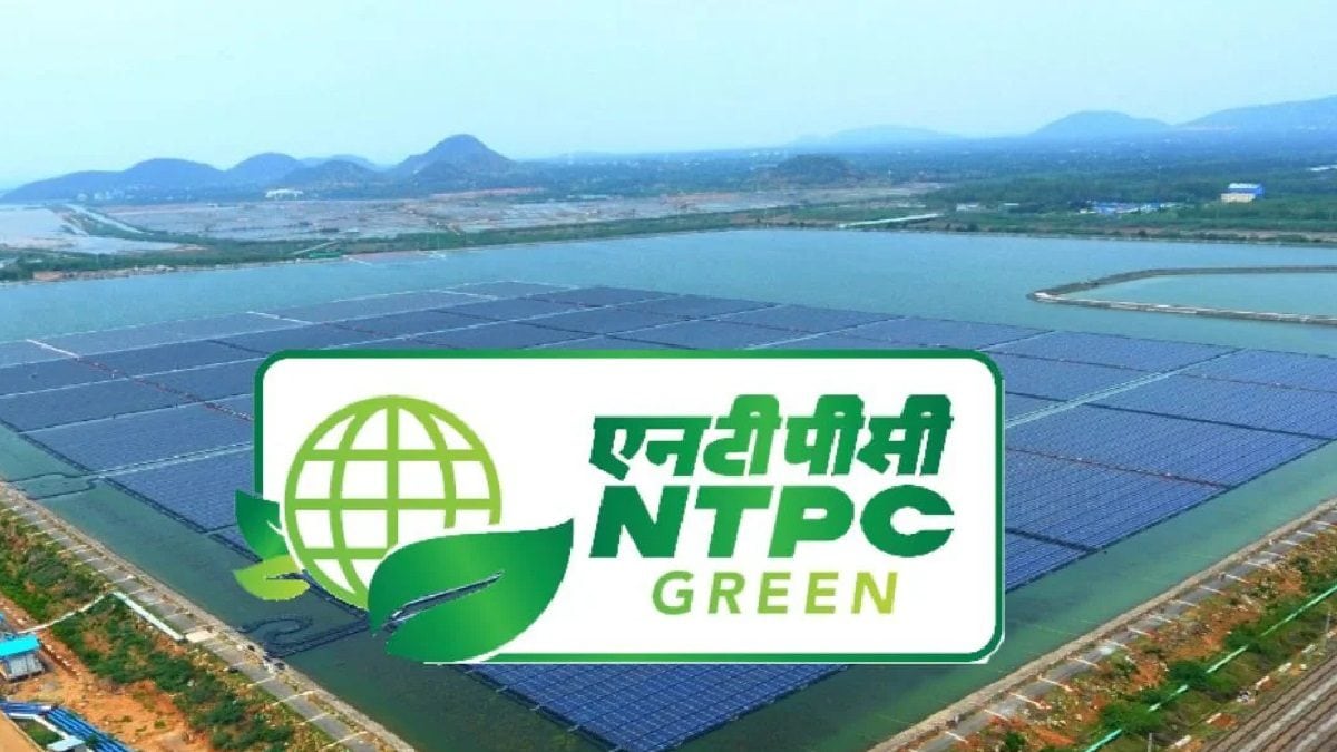 Read more about the article NTPC Green Energy IPO Subscribed 50% On Day 2 So Far, Retail Portal Gets 2x Subscription: Check GMP Today