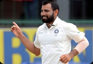 Read more about the article 10 Overs, 0 Wickets: Mohammed Shami Makes Poor Return To Competitive Cricket In Ranji Trophy