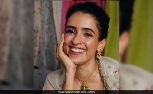 Read more about the article When Sanya Malhotra Realised Her Mother’s Job Is Not “Easy”