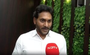 Read more about the article “Not Just Gautam Adani, Met Many Industrialists; It Was My Duty”: Jagan Reddy