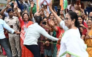 Read more about the article Trinamool Sweeps Bengal Bypolls, Wrests Seat From BJP After 10 Years