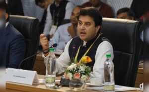 Read more about the article Congress Has Lost Its Moorings, No Debate About That: Jyotiraditya Scindia