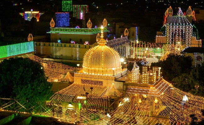 Petition Claims Temple Under Ajmer Dargah, Court Issues Notice