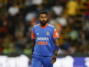 Hardik Pandya Re-Claims Top Spot In ICC Men’s T20I All-Rounders Rankings