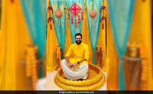 Read more about the article Bengaluru Groom Forgets Kurta, Underwear For Haldi Ceremony. Instamart Comes To His Rescue