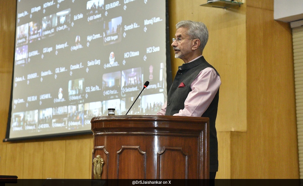 Read more about the article 35 Million-Strong Indian Diaspora Modi Government’s Priority: S Jaishankar