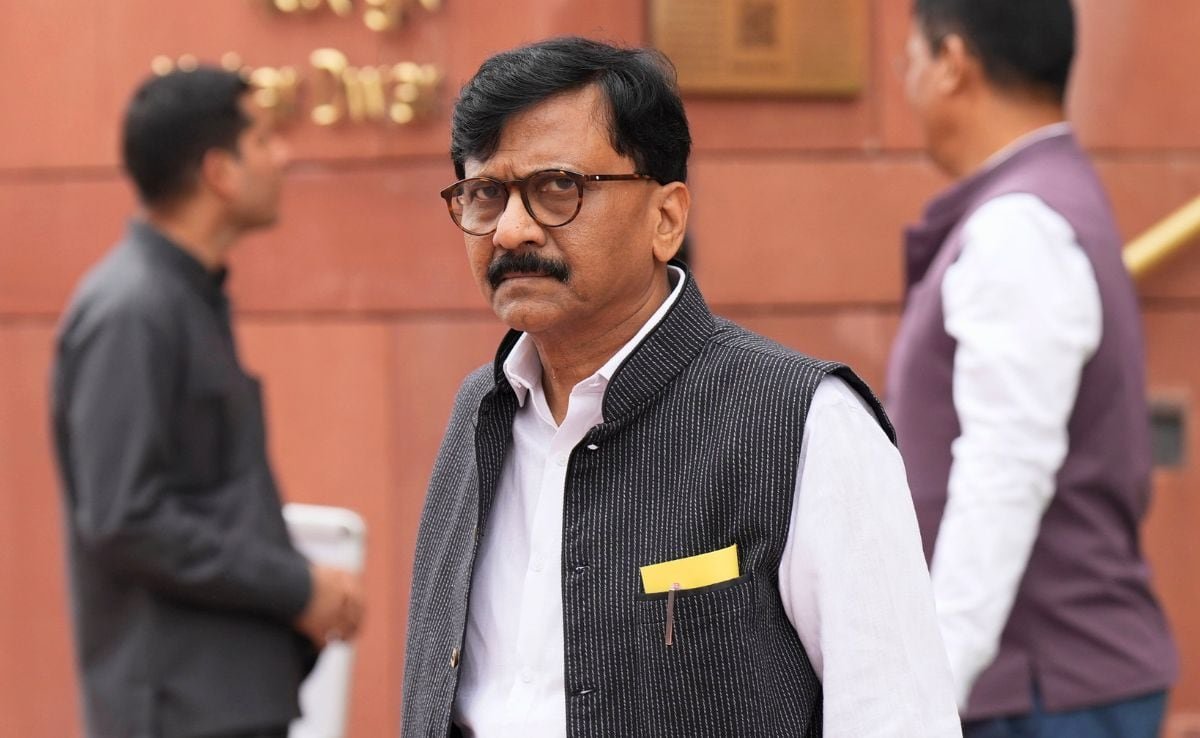 Read more about the article Sanjay Raut On Maharashtra Results