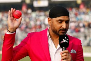 Read more about the article Harbhajan Singh Endorses World Tennis Cricket League- A Groundbreaking New Sports Format