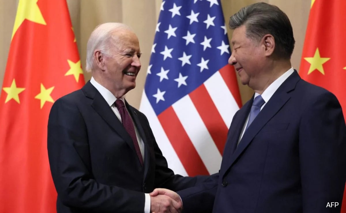 Read more about the article Xi Tells Biden About China’s 4 “Red Lines” That US Must Not Cross