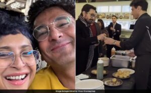 Read more about the article Aamir Khan And Kiran Rao Begin Laapataa Ladies Campaign For Oscars In New York. See Pics