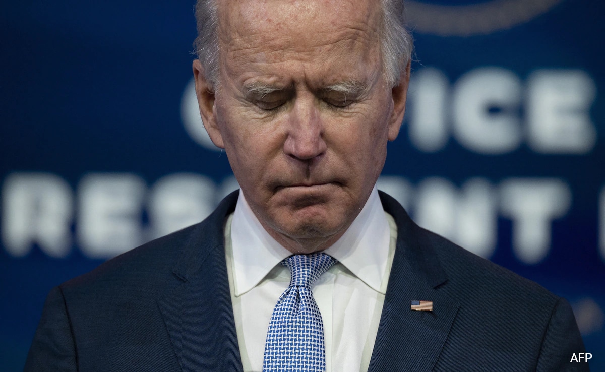 Read more about the article Biden’s Legacy In Ruins After Trump Triumph