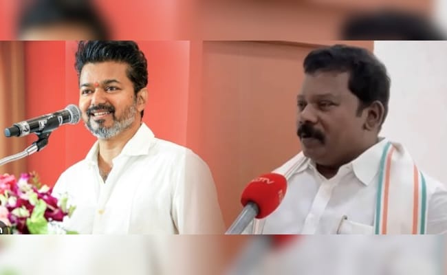 Read more about the article Tamil Nadu 2026 Elections Congress On Tamil Nadu Power-Sharing With DMK Only High Command Can Decide