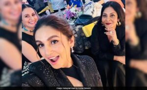 Huma Qureshi And Her “Superwomaniyas” Shefali Shah And Rasika Dugal