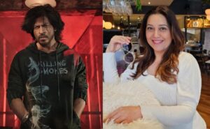 Read more about the article When Shah Rukh Khan Helped Astitva Actress Niki Aneja During A Car Accident