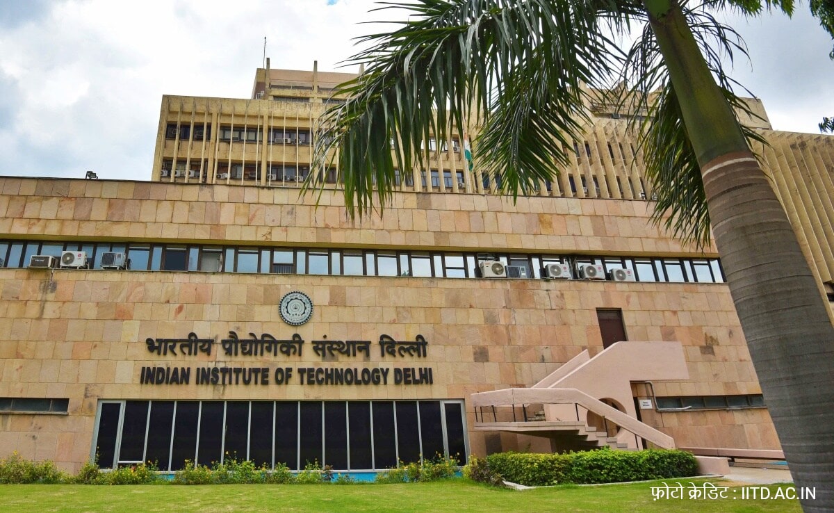 Read more about the article IIT Delhi Replaces IIT Bombay To Become India’s Top University