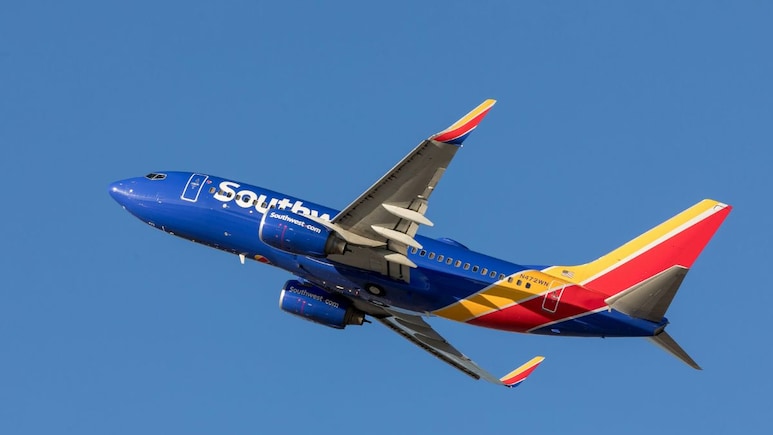 Read more about the article Southwest Airlines Plane Hit By Gunfire On Runway In US