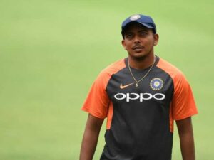 Read more about the article Controversial Ex-India Coach’s Heartfelt Note To Prithvi Shaw: “Even Don Bradman…”