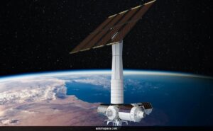 Read more about the article Axiom Space Takes Up Challenge To Build Space Station As ISS Heads For Retirement, Seeks ISRO Technology