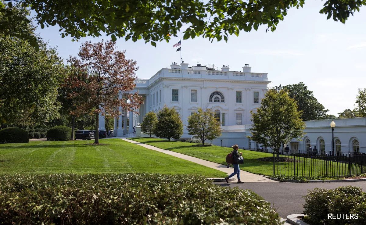 Read more about the article Why Official Residence Of US President Is Called The White House