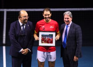 After Long Fight For Glory, Rafael Nadal Leaves With A Legacy Of Memories