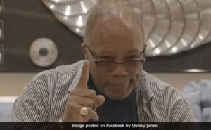 Read more about the article Music Legend Quincy Jones Dies At 91