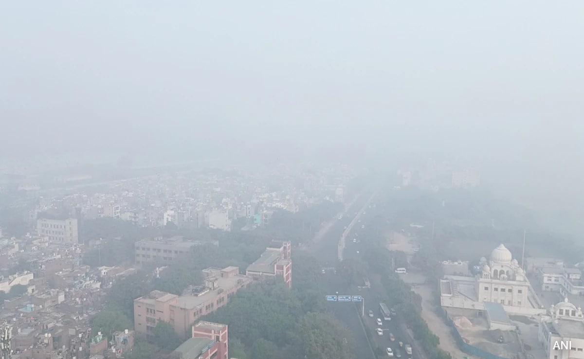 Read more about the article Atishi Targets Centre On Stubble Burning Amid Delhi’s Air Emergency