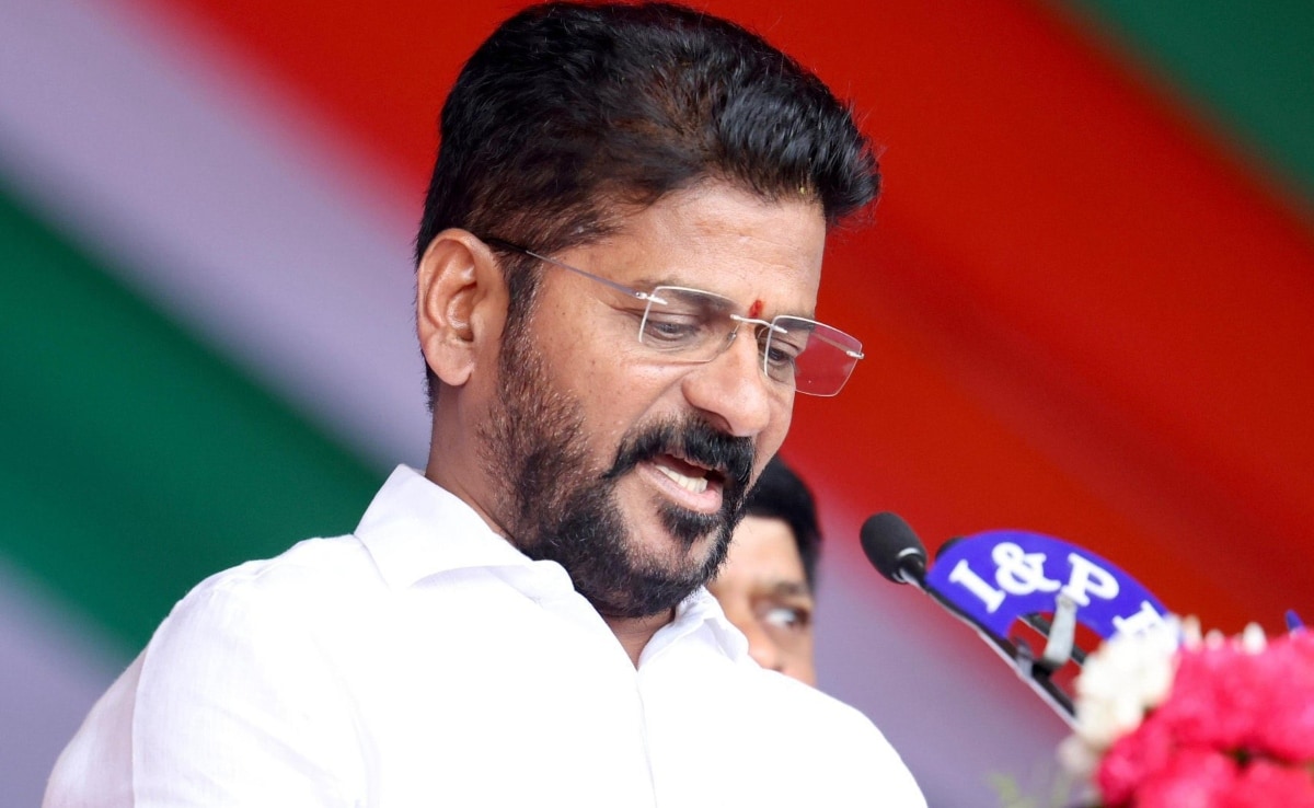 Read more about the article Revanth Reddy On KCR’s Claim