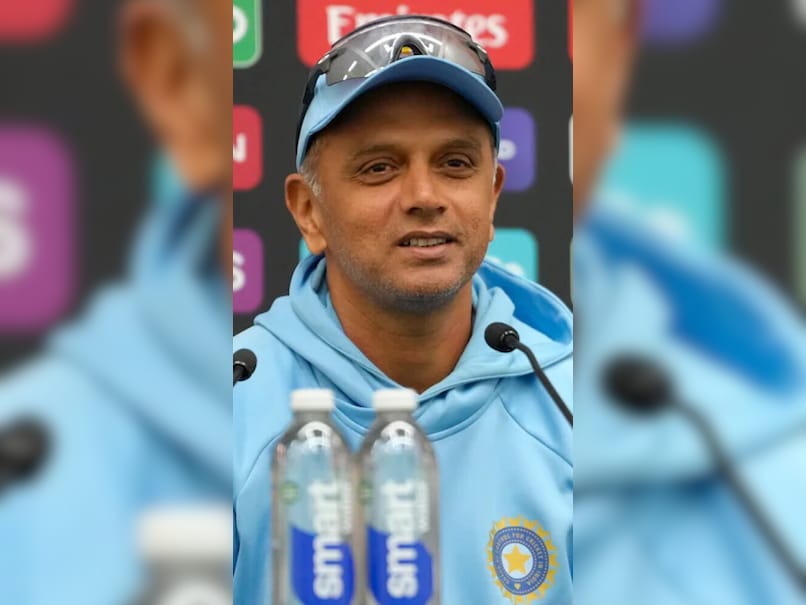 "Everyone Talks About Rishabh Pant's 80 But...": Rahul Dravid's Sharp Take On This "Terrific Player" vs Australia